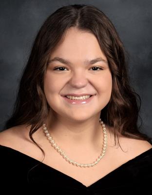 North Gaston High School Valedictorian, Kaitlyn Bice
